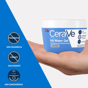 Hidratante Facial Water Gel 85g - CeraVe