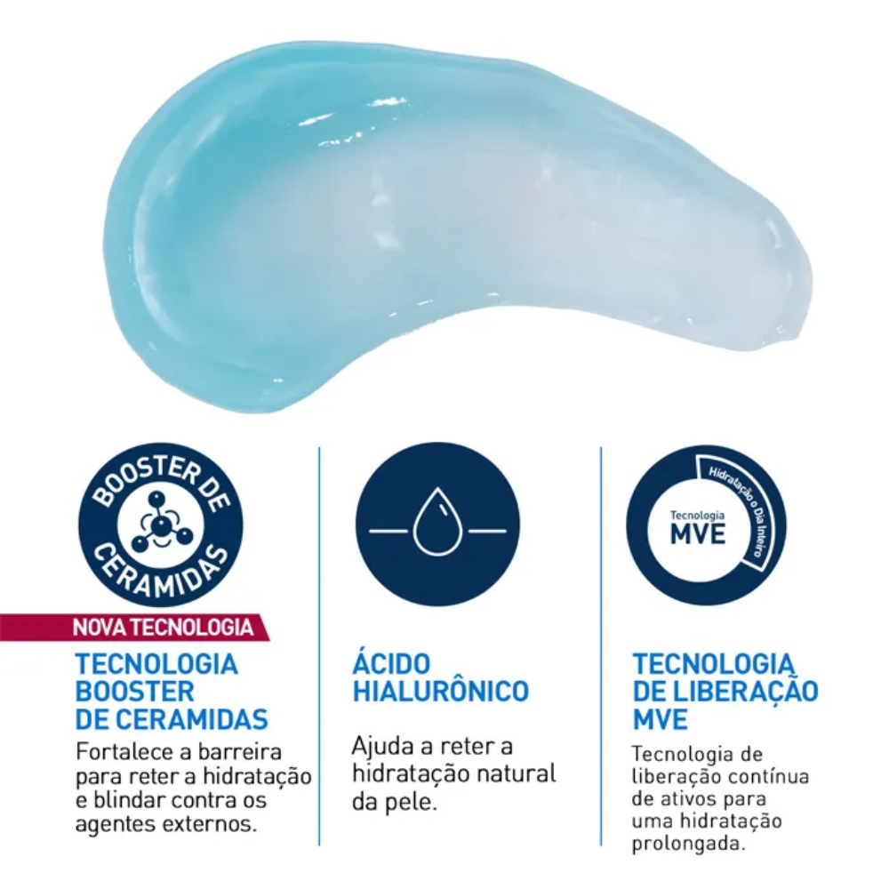 Hidratante Facial Water Gel 85g - CeraVe