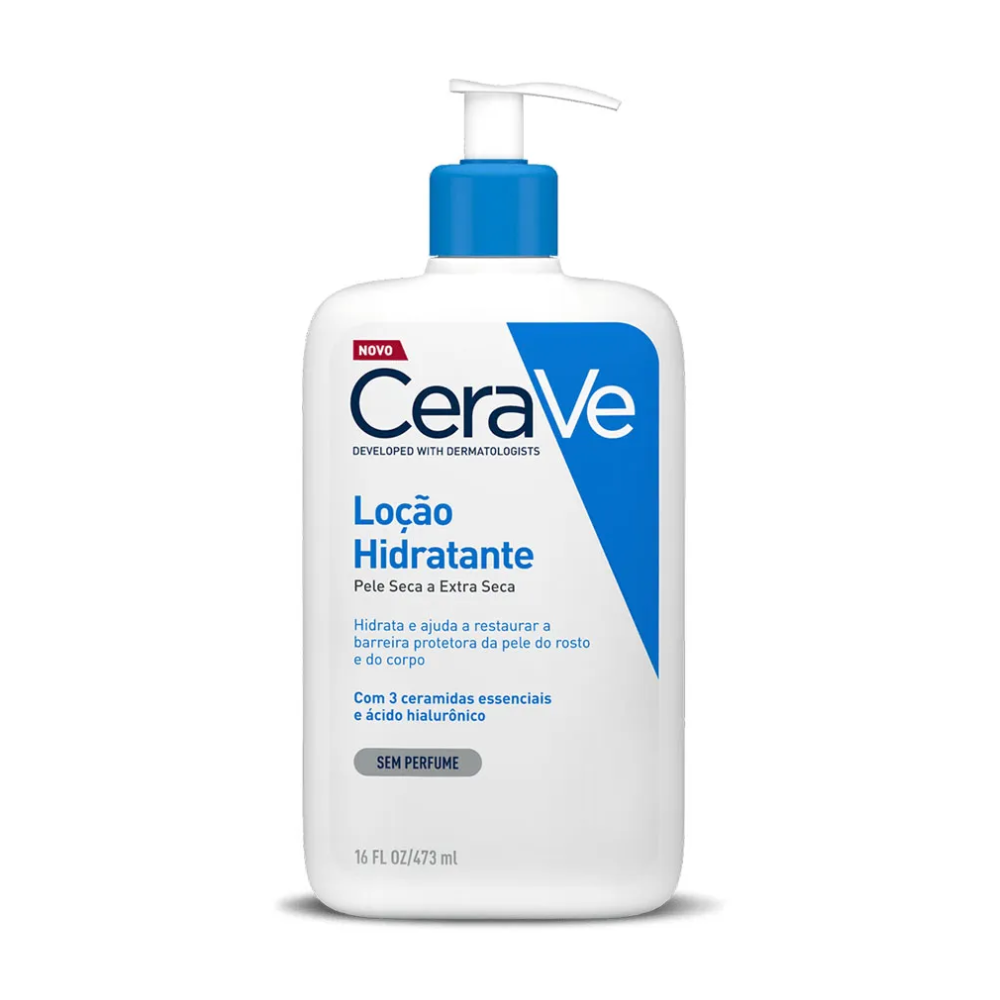 Loção Hidratante 473ml - CeraVe
