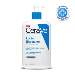 Loção Hidratante 473ml - CeraVe