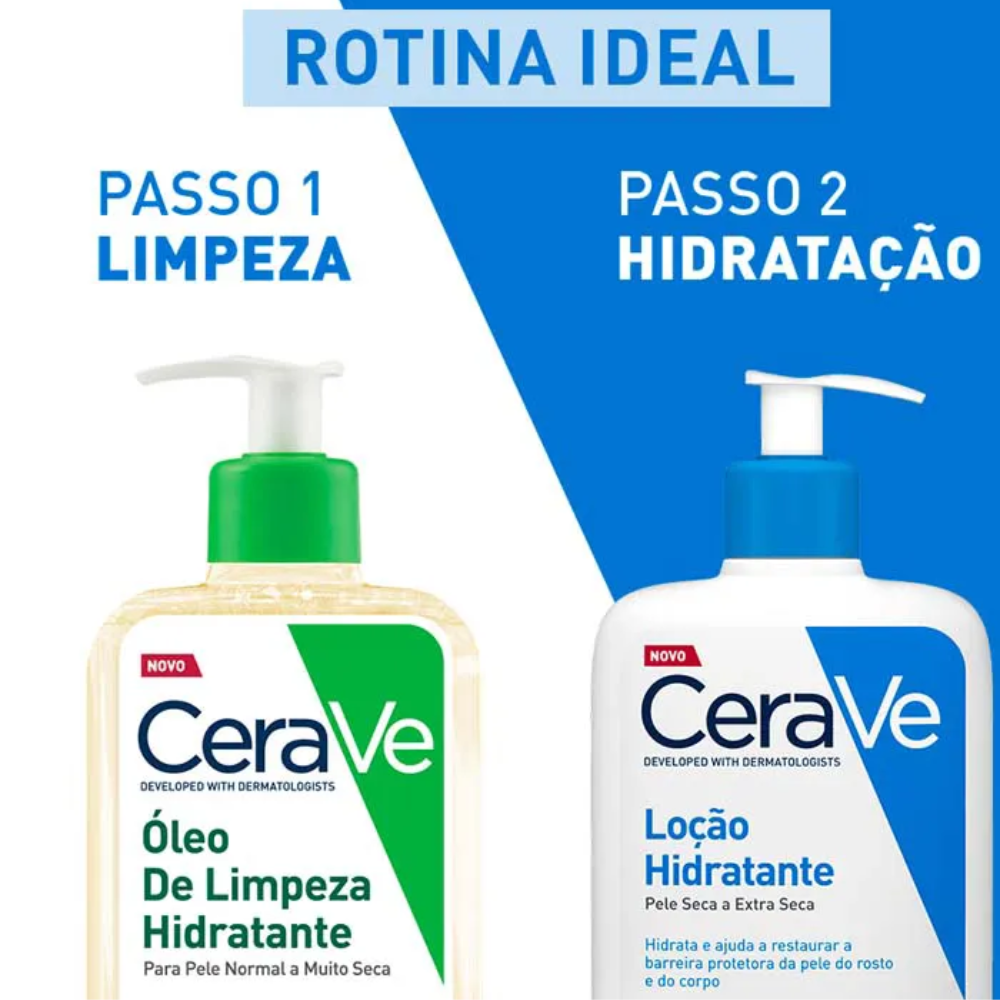 Loção Hidratante 473ml - CeraVe