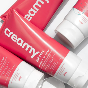 Calming Body Cream 200g - Creamy