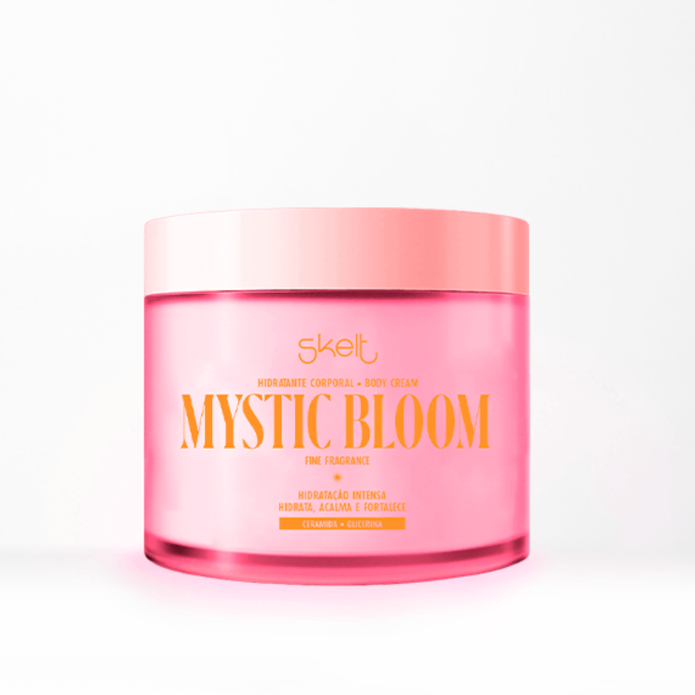 Body Cream Mystic Bloom 200ml - Skelt