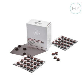 Nutri Cabelos, Pele e Unhas 60 cápsulas - Adcos