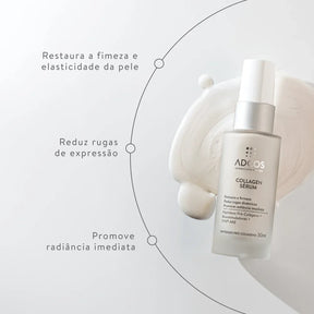 Collagen Sérum Anti-Idade 30ml - Adcos