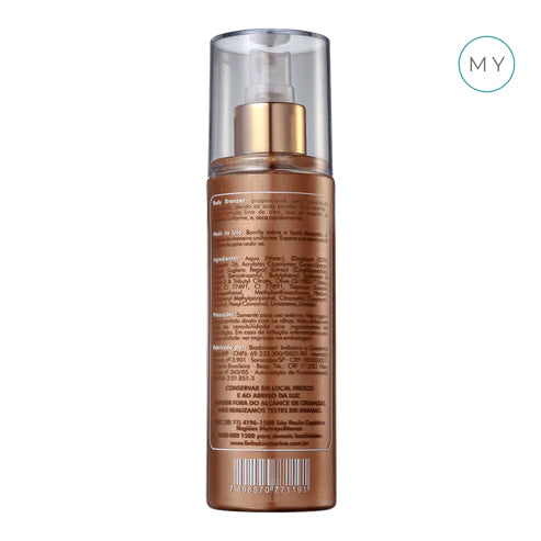 Autobronzeador Corporal Body Bronzer 200ml - Biomarine