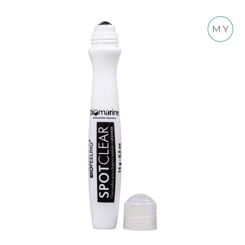 Clareador De Manchas Pontual Biopeeling Spot Clear 15ml - Biomarine