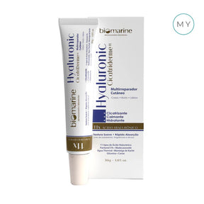 Creme Reparador Cicatrizante Hyaluronic Cicatriderme 30g - Biomarine