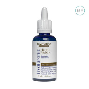 Fluido Reparador Biomarine Hyaluronic Hyalu Fluid 30ml - Biomarine