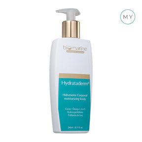 Hidratante Corporal Com Caviar Hydrataderm 240ml - Biomarine