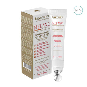 Clareador para Área dos Olhos Melano Eyes 15g - Biomarine