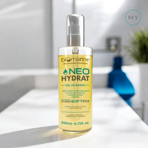 Gel de Banho Neo Hydrat  200ml - Biomarine