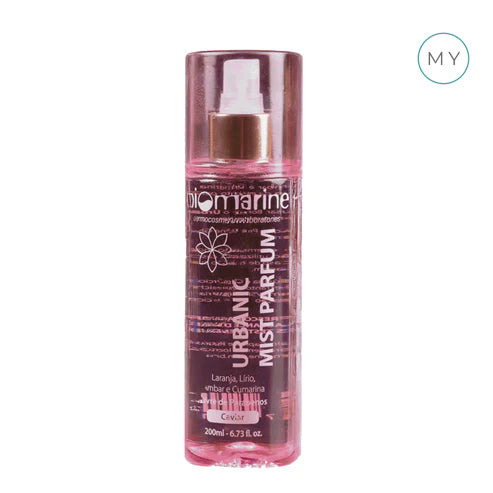 Body Splash Urbanic Mist Parfum 200ml - Biomarine